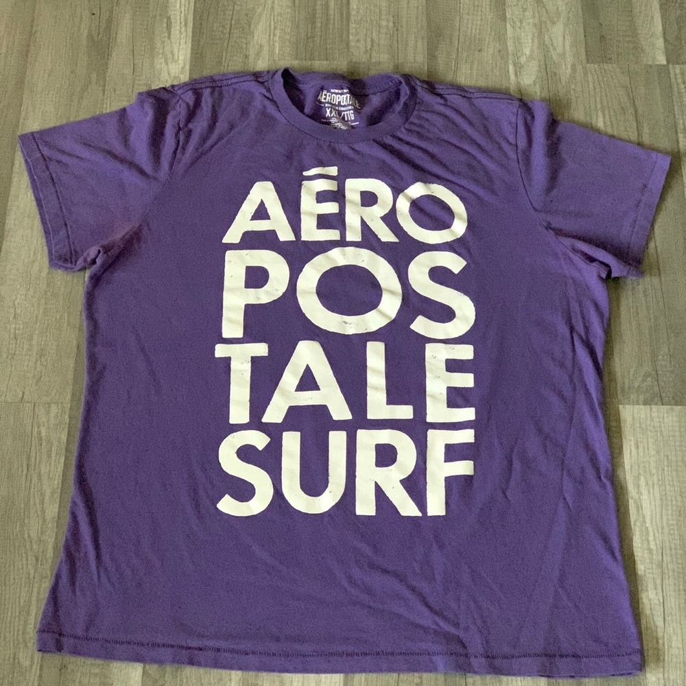 Aeropostale mens tank